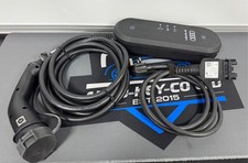 CAVO RICARICA CARICABATTERIE CASA ORIGINALE AUDI E-TRON TIPO 2 3 PIN 8V4.971.675.AN