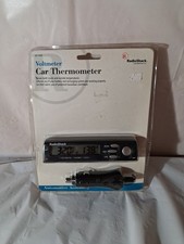 Rare Vintage Radio Shack Car Rv Thermometer 63 1039 Inside Outside Digital New Rare Vintage Radio Shack Car Rv Thermometer 63 1039 Inside Outside Digital New