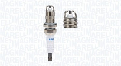 MAGNETI MARELLI Zündkerze 062709000019 M14 x 1.25 für VW GOLF 4 1J1 BORA 1 1J2 5
