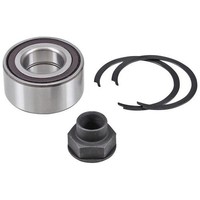 Radlagersatz FüR Reibungslose Drehung Ø 72 Mm 33 Mm A.B.S. FüR U.A. Opel Corsa