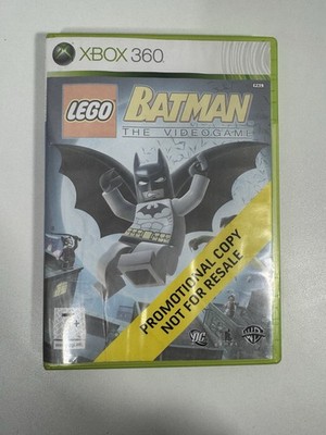 LEGO Batman: The Videogame - Werbekopie (Microsoft Xbox 360, 2008) PAL