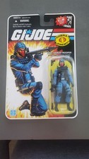 G.I. Joe 25th Anniversary  Cobra Anti-Armor Bazooka Trooper