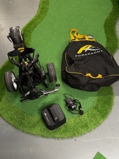 Powakaddy FW3 Electric Golf Trolley