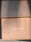 1859 Websters Unabridged Dictionary New Pictorial Edition Leather G&C Merriam — photo 6