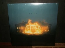 NF – Fear 12" ep New SEALED white vinyl