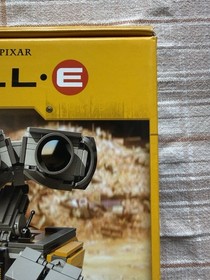 LEGO Ideas 21303 WALL-E Disney Pixar Robot 676 pcs Complete Set Boxed 2015