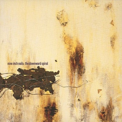 Nine Inch Nails   The Downward Spiral - 2 x LP Vinyl Records 12'' - NEW Sealed