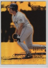 1995 Select Certified Edition Mirror Gold Dante Bichette #68 05k6