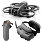 [New] DJI Avata 2 Fly More Combo Camera Drone  23min 1 Battery