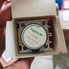 1P New Schneider Electric LADR0 Delay Auxiliary Contact Module