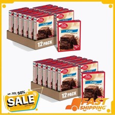  24 pack Betty Crocker Favorites Fudge Brownie Mix, 16.3 oz