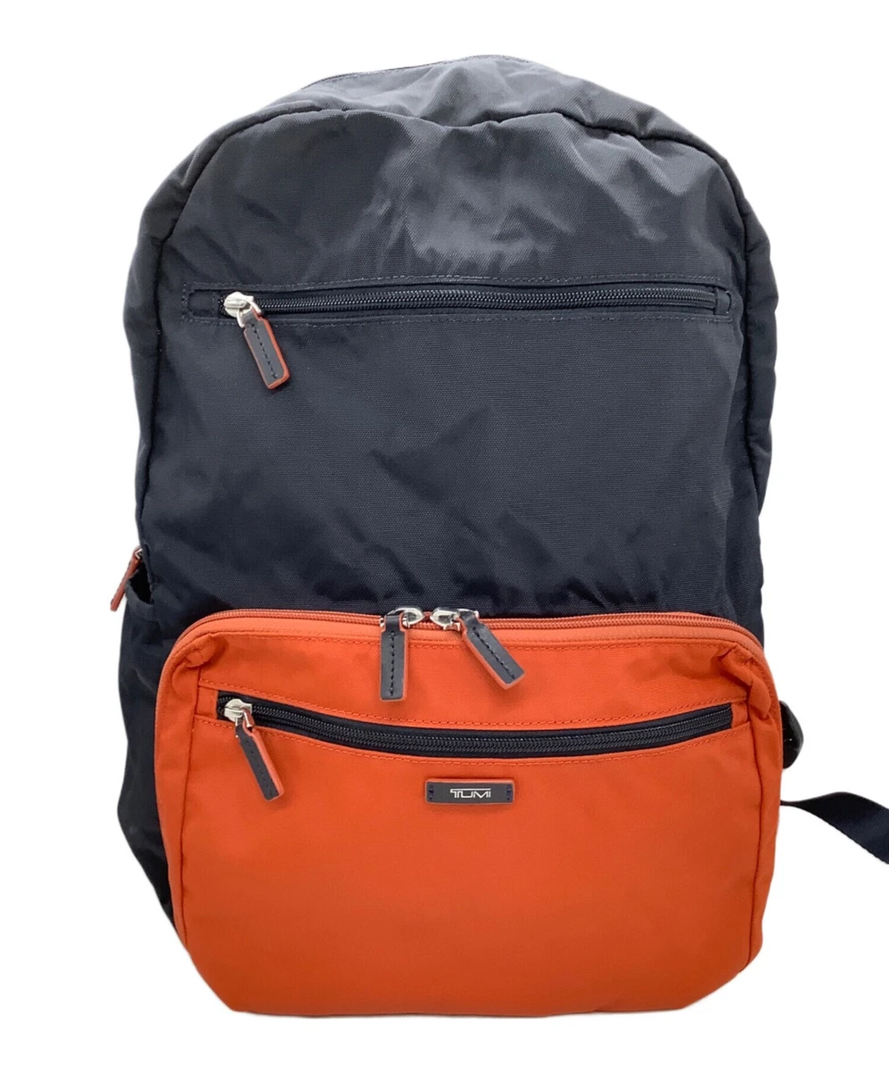 Tumi Orange Bags for Men for sale | eBay
