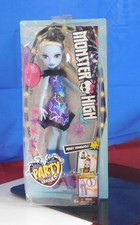 2017 Monster High PARTY GHOULS Abbey Bominable FDF12 NIB