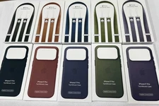 For iPhone 17 Pro Max Original‌ TechWoven Mag Safe Case + iPhone Crossbody Strap