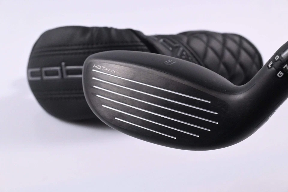 Cobra DS-Adapt #3 Hybrid / 19 Degree / Senior Flex KBS PG Hybrid 65 Shaft - Image 4 of 4