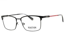 KENNETH COLE Eyeglasses KC0889V-002-55 Size 55/16/rectangle BRAND NEW W CASE