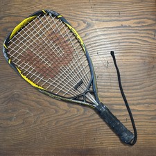 Wilson xcalibur raquetball racket