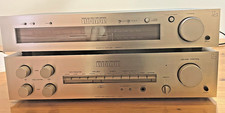 Luxman L-3 amplifier and T-4 tuner