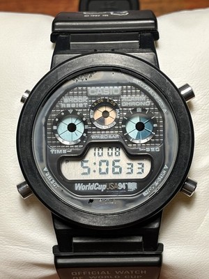 Casio G-SHOCK DW-5994 World Cup USA 1994 “Official Watch” – Rare