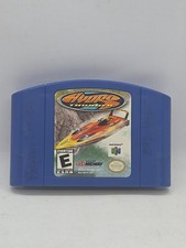 Hydro Thunder (Nintendo 64, 2000) Authentic