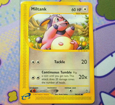Miltank - Aquapolis 94/147 LP/MP on eBay