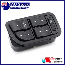 LED Master Power Window Switch Control For Ford Falcon BA BF 02-08 Illumination