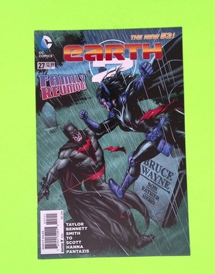 Earth 2 #27 2014 DC Comics 7.0 Comic Book R46-186