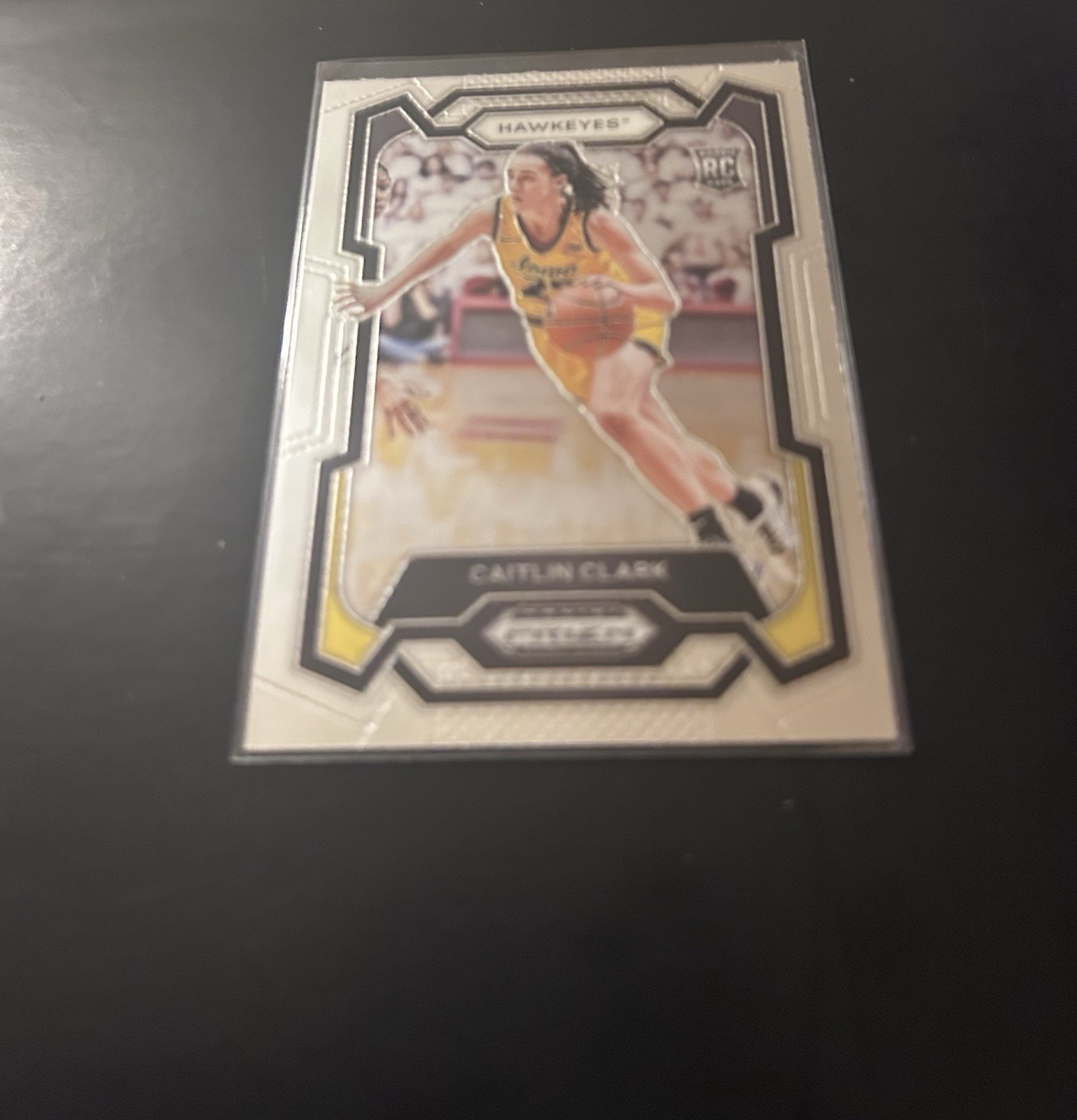 2024 Panini Prizm Draft Picks - Caitlin Clark #57 (RC)