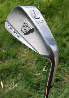 Lynx USA Master # 7 Iron Regular Flex Steel Shaft