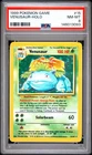 1999 POKEMON BASE SET UNLIMITED #15 VENUSAUR-HOLO PSA 8