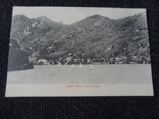 Boat Race Naini Tal Postcard India - 115434