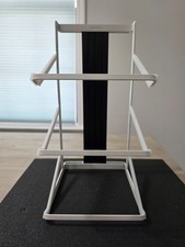 Osume Keyboard Shelf - 3 Tier - Custom Blackened Wood Panel