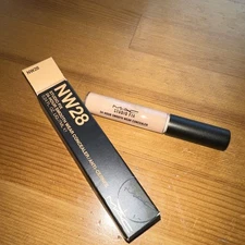MAC NW28 Studio Fix 24-HR Smooth Wear Concealer 0.24 Oz RARE New Authentic