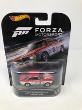 Hot Wheels Alfa Romeo Giulia Sprint GTA