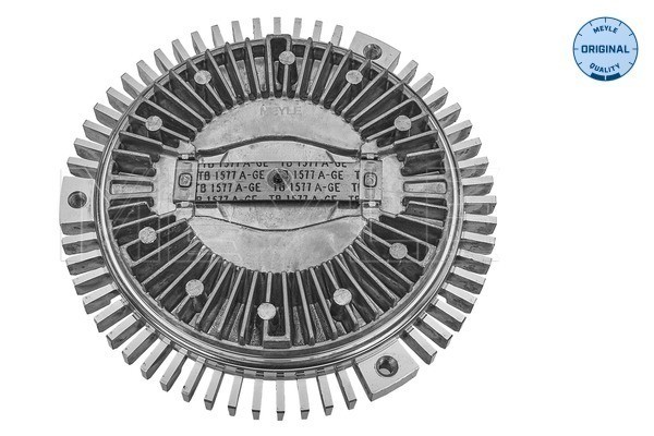 MEYLE GERMANY 014 020 0057 Clutch, radiator fan for MERCEDES-BENZ