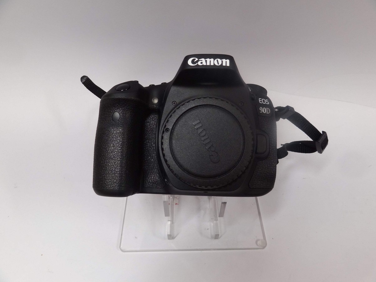 Canon EOS 90D Digital SLR DSLR Camera Body Only