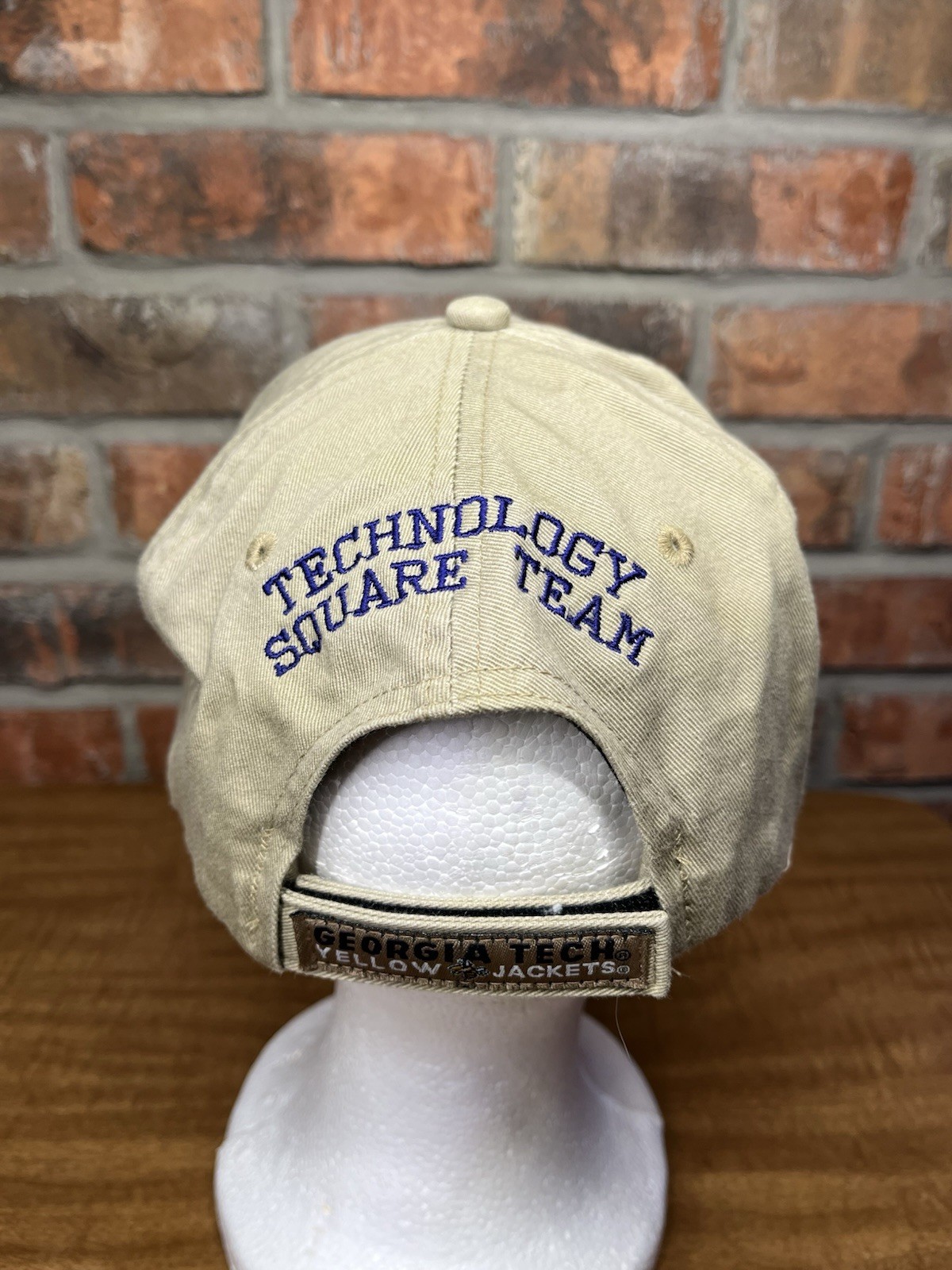 Georgia Tech Yellow Jackets Technology Square Tea… - image 3