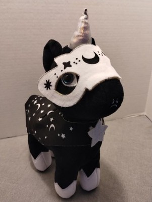 Killstar Kreeptures: Magus Myth Unicorn Stars Cape & Mask Plush Limited Edition