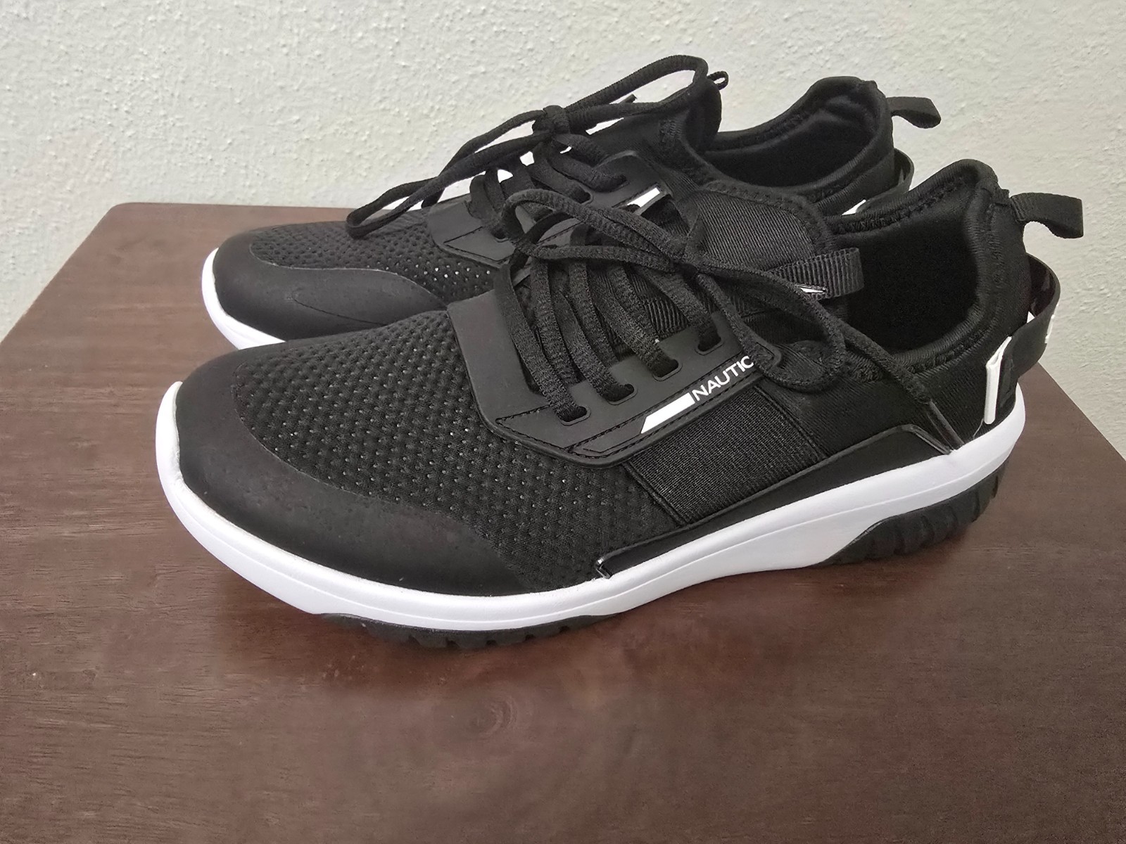 . Black In Color. Size 10