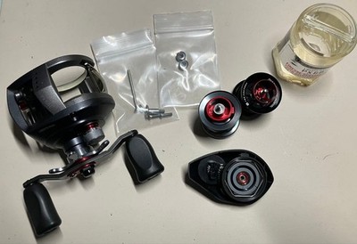 DAIWA LIBERTO PIXY PX68L Fishing Reel with Finesse Special Spool