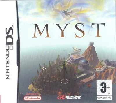 Myst Nintendo DS Game | Tested & Working - Image 1 of 2