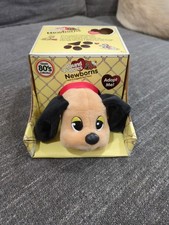 HASBRO 2019 POUND PUPPIES NEWBORN CLASSIC 80'S COLLECTION NEW IN BOX