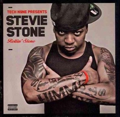 Rollin Stone - Stevie Stone Compact Disc