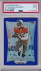 2024 Panini Prizm Deca Football Blue Keyshawn Johnson #279