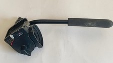 Manfrotto 700RC2 Mini Video Fluid Head For Tripod/Camera/Binocs Includes Pan Arm