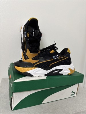 PUMA x BMW M RS-Trck Motorsport Men's Shoes Sneakers Sz 8.5