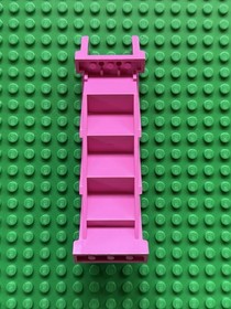 LEGO Belville 5870 Pink Stairs Playground Part Girls Theme Vintage NEW