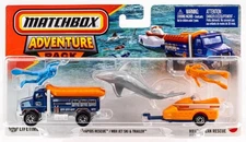 Matchbox - 2025 Adventure Pack MBX Ocean Rescue (BBJCN16B)
