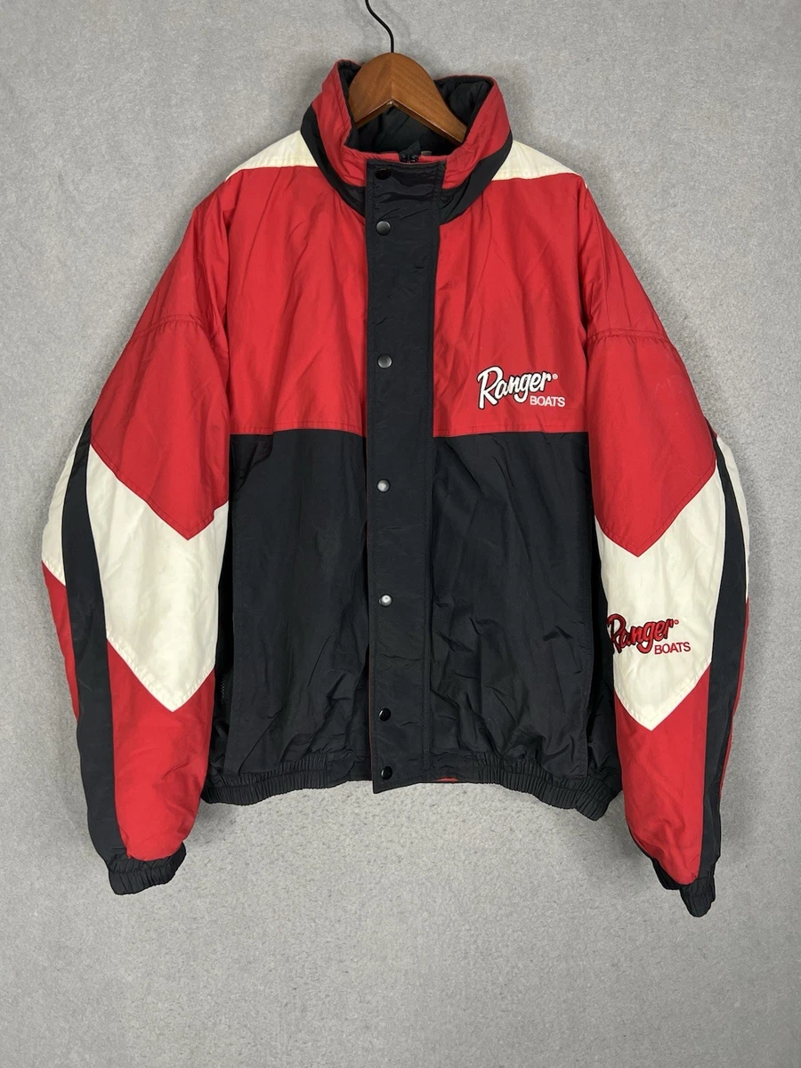 K-Products Ranger BOATS 25周年 ナイロンジャケット Ranger Boats Fishing Coats, Jackets & Vests for sale | eBay