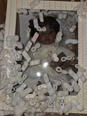 My Special Angel by Seymour Mann | 16'' Collectible Doll | Never Taken Out of Box